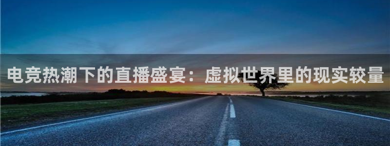 鲸鱼体育直播live：电竞热潮下的直播盛宴：虚拟世界里的现实较量
